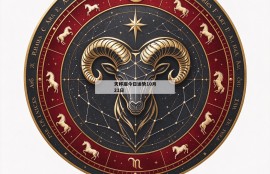 天秤座今日运势10月21日