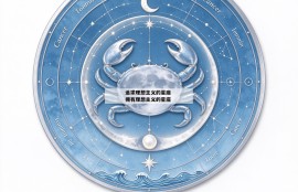 追求理想主义的星座 拥有理想主义的星座