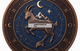 白羊座今日运势10月20日