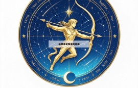 兼顾事业和家的星座