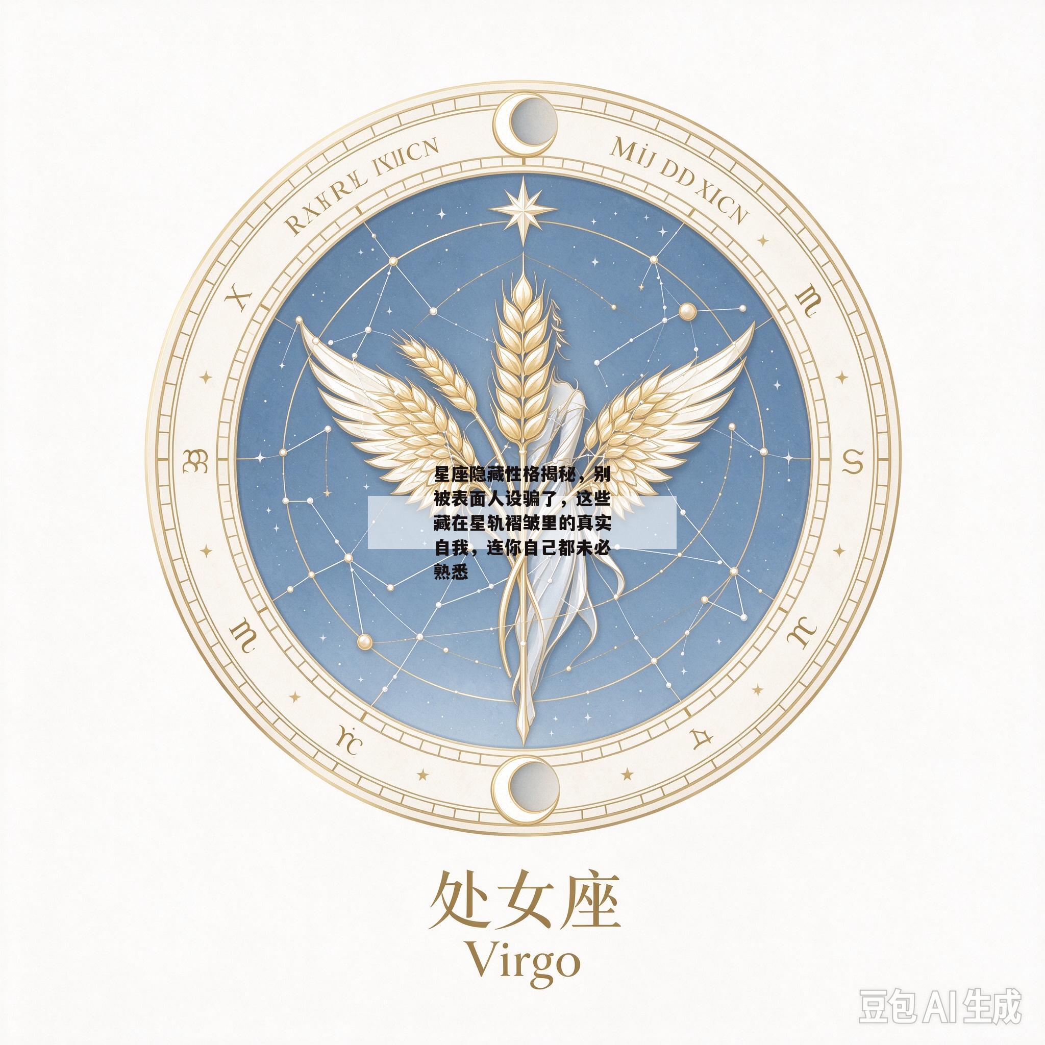 星座隐藏性格揭秘,别被表面人设骗了,这些藏在星轨褶皱里的真实自我,连你自己都未必熟悉 星座隐藏性格揭秘,别被表面人设骗了,这些藏在星轨褶皱里的真实自我,连你自己都未必熟悉