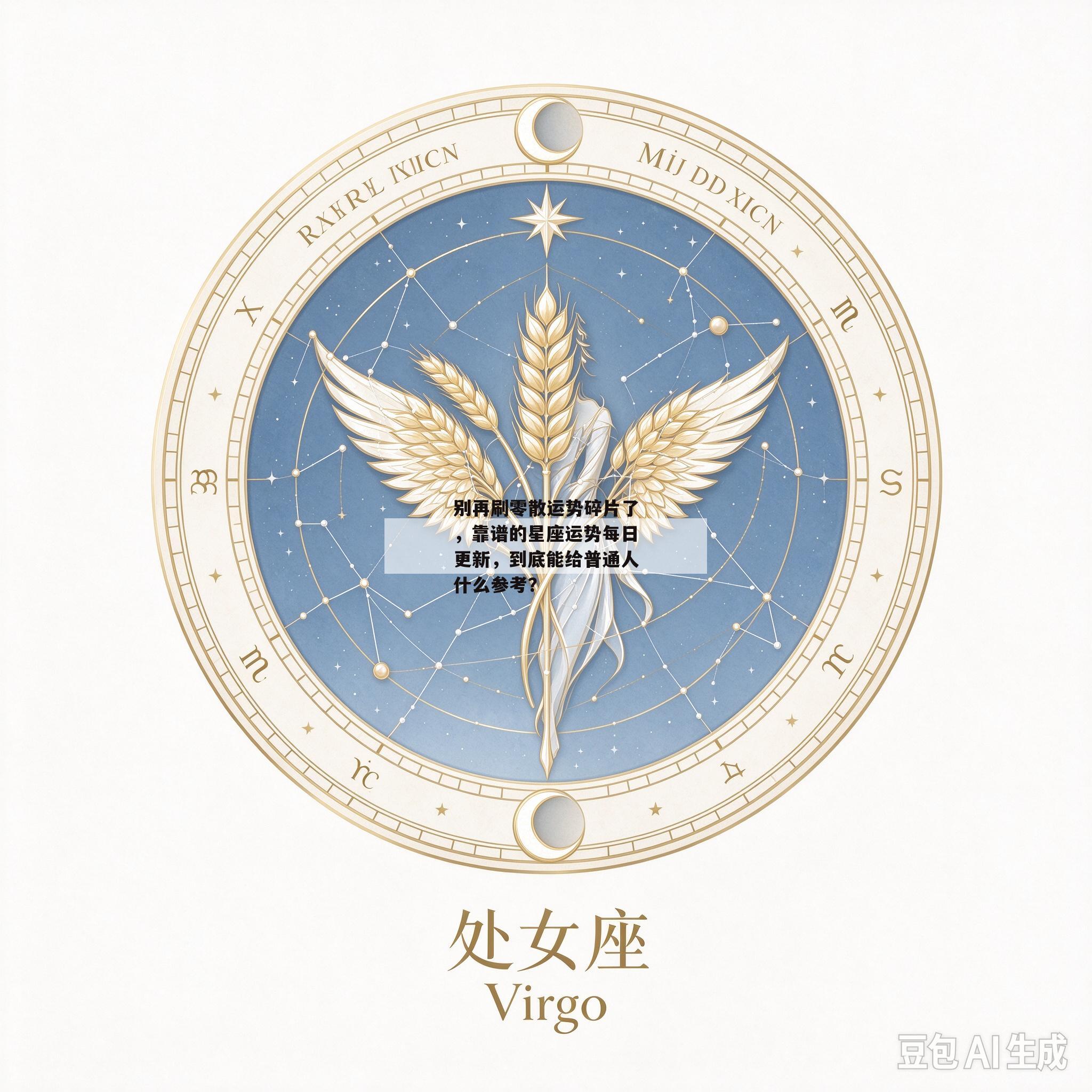 别再刷零散运势碎片了,靠谱的星座运势每日更新,到底能给普通人什么参考? 别再刷零散运势碎片了,靠谱的星座运势每日更新,到底能给普通人什么参考?