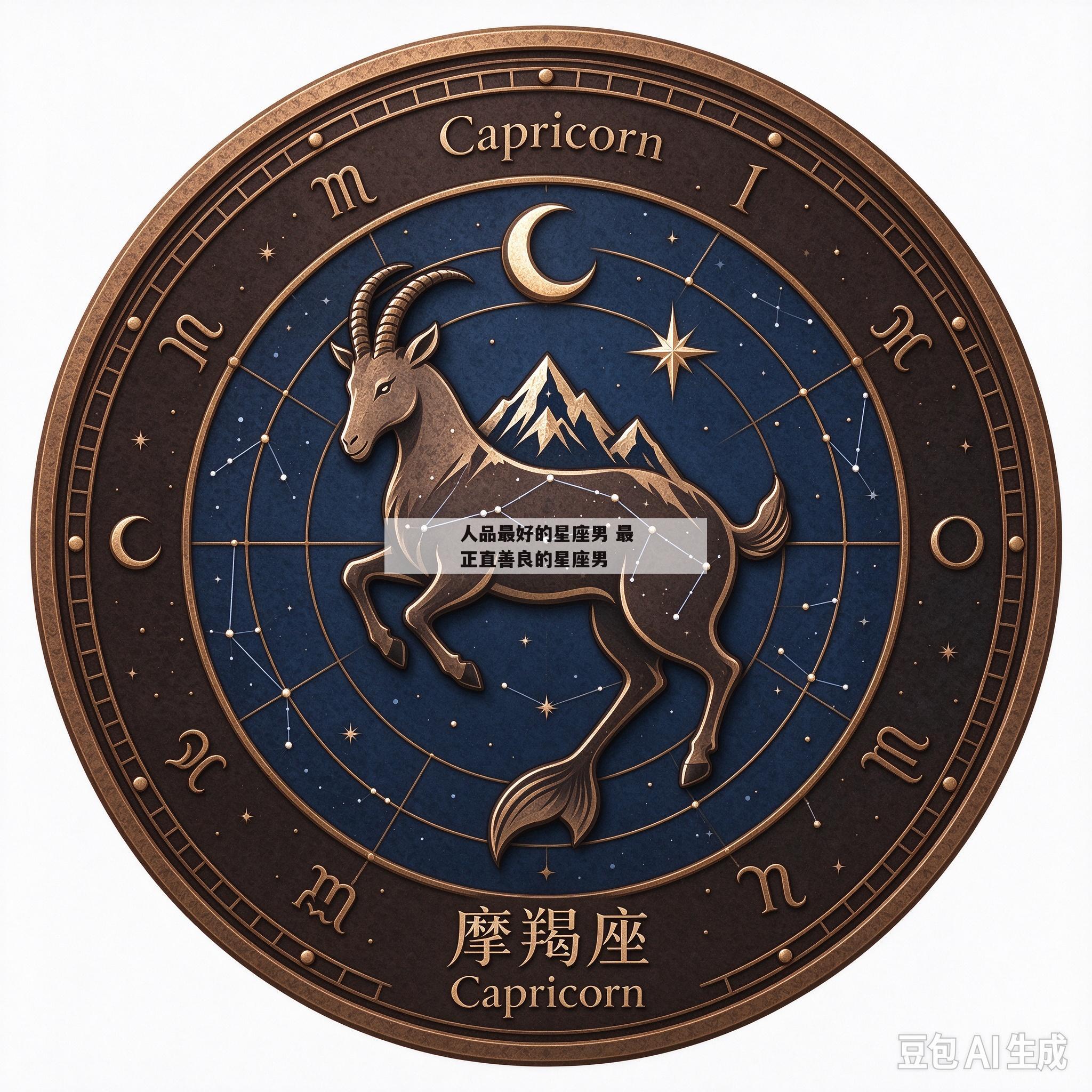 人品最好的星座男 最正直善良的星座男 人品最好的星座男 最正直善良的星座男