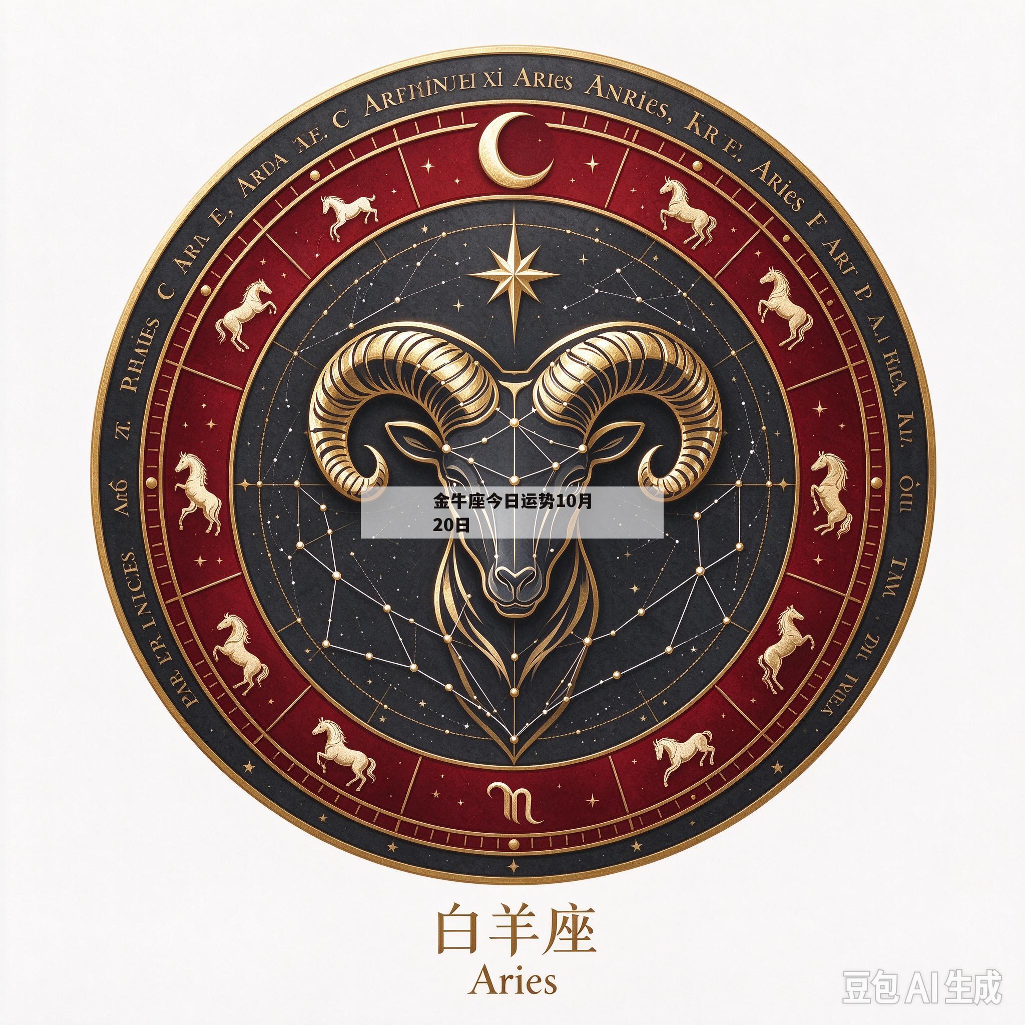 金牛座今日运势10月20日 金牛座今日运势10月20日