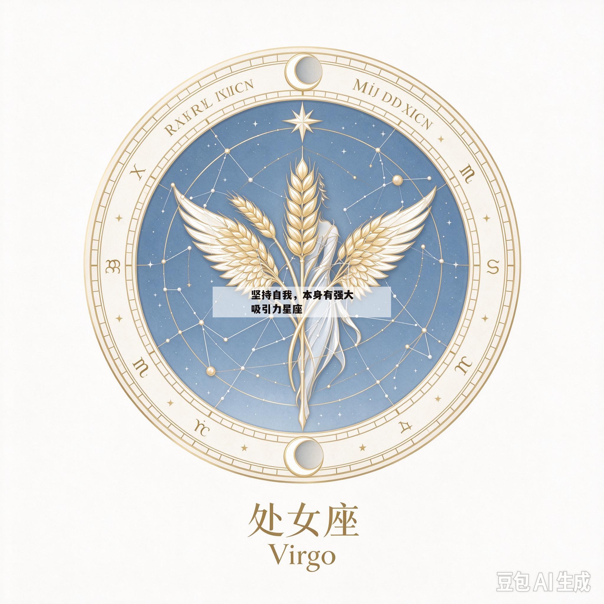 坚持自我,本身有强大吸引力星座 坚持自我,本身有强大吸引力星座